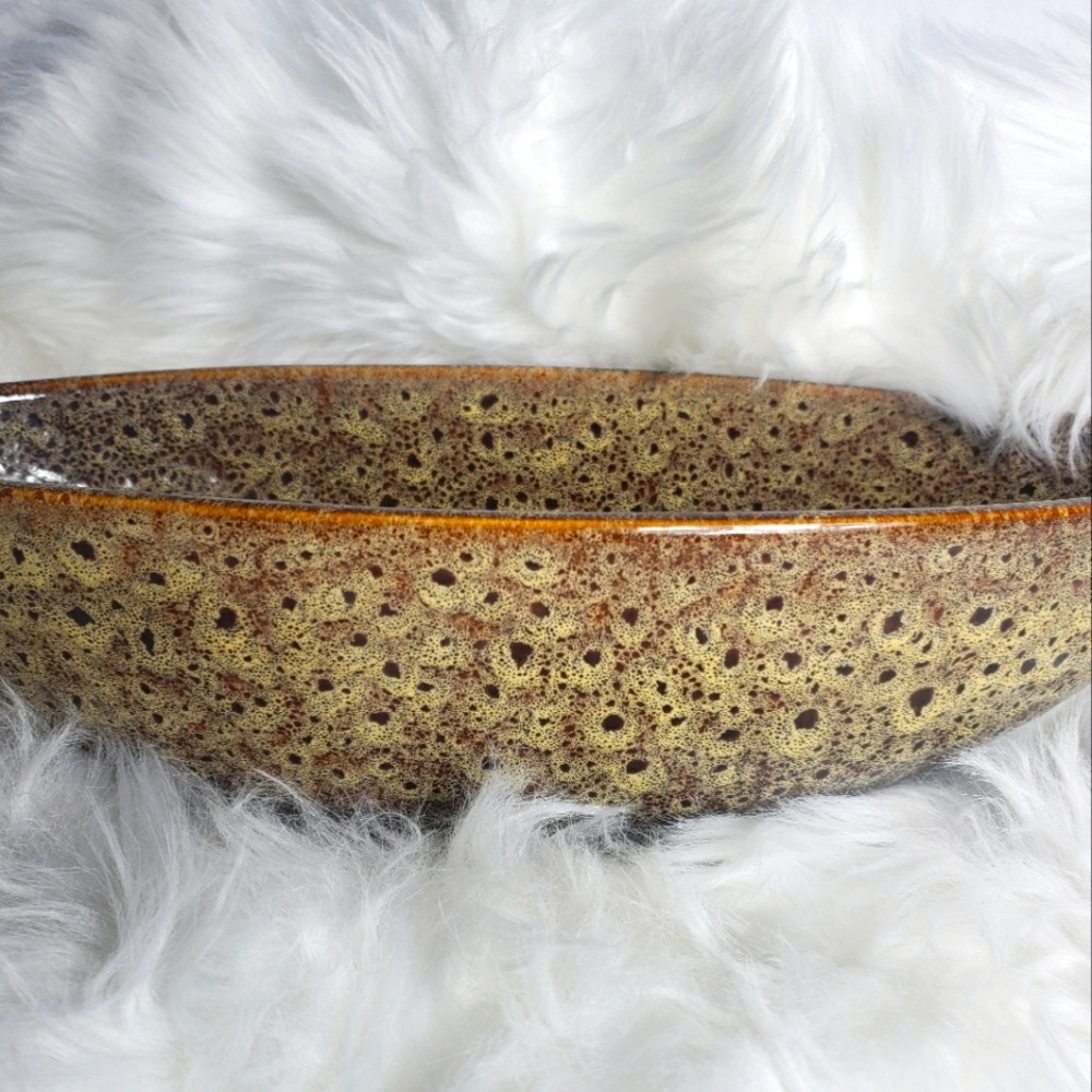 Elegant Expression Ceramic Bowl
